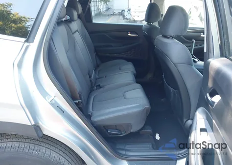 2023 Hyundai Santa Fe Sel из США, поврежденный, VIN 5NMS2DAJ8PH599547